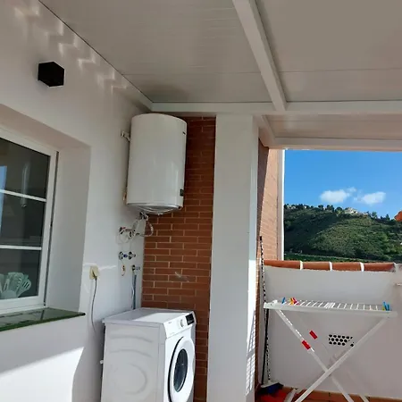 Atico El Paraiso Competa Exterior photo
