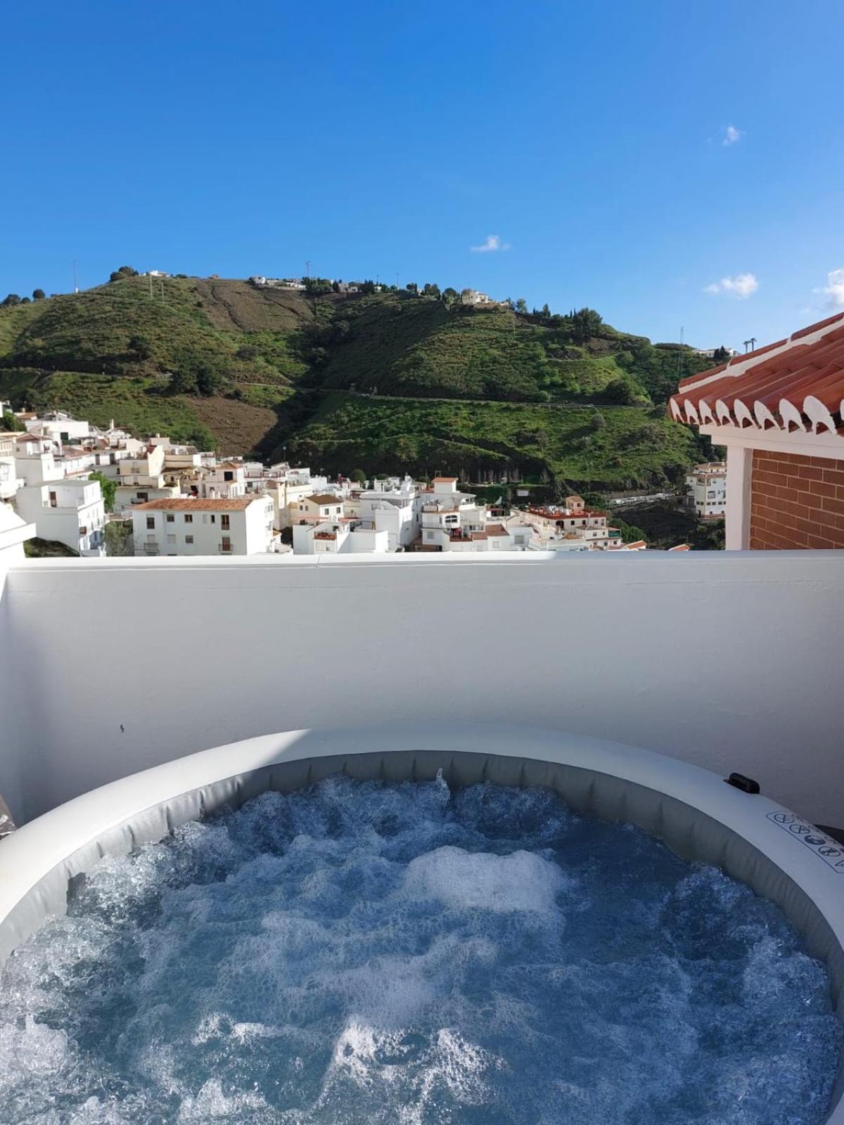 Atico El Paraiso Competa