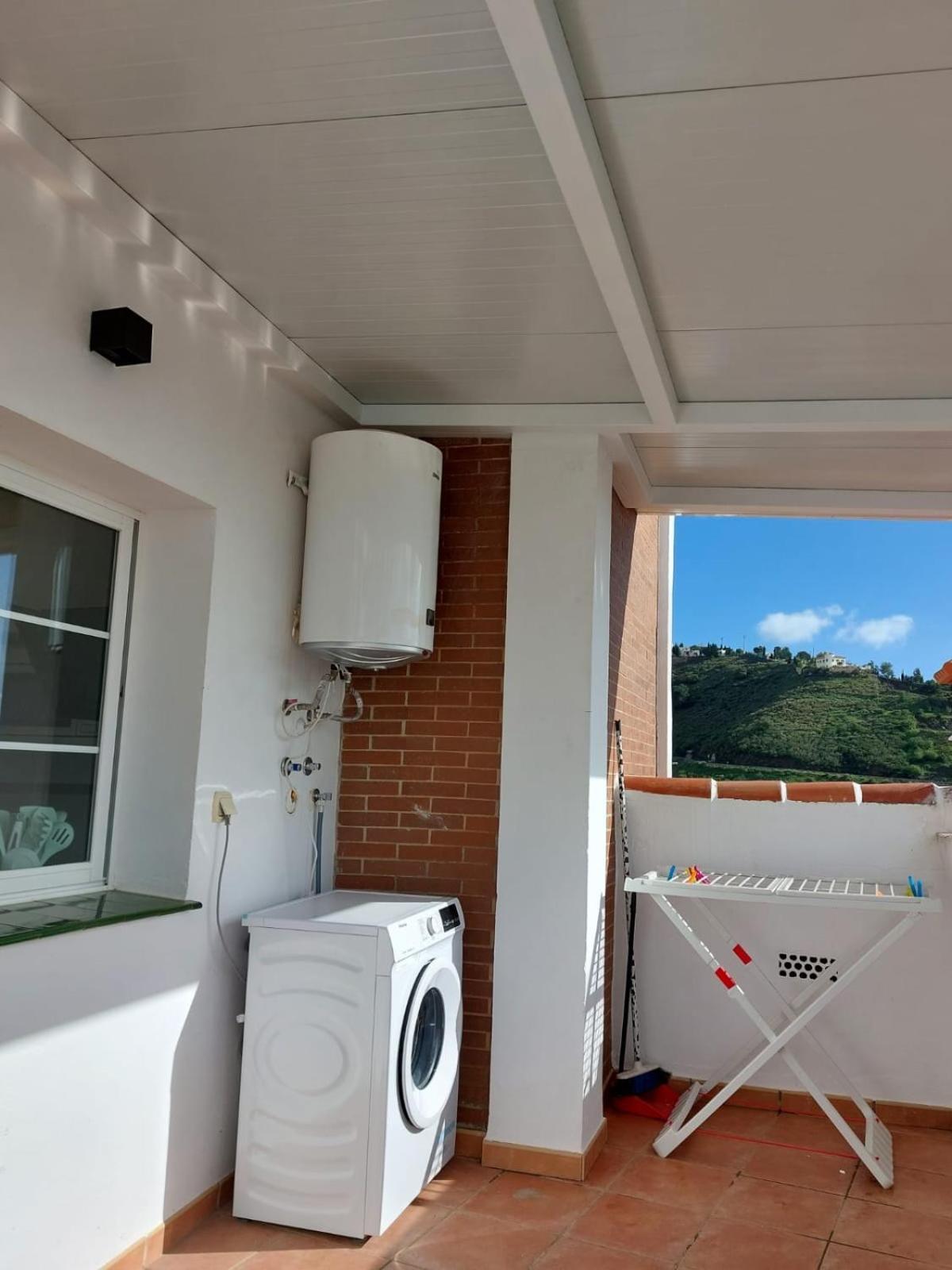 Atico El Paraiso Apartment Competa
