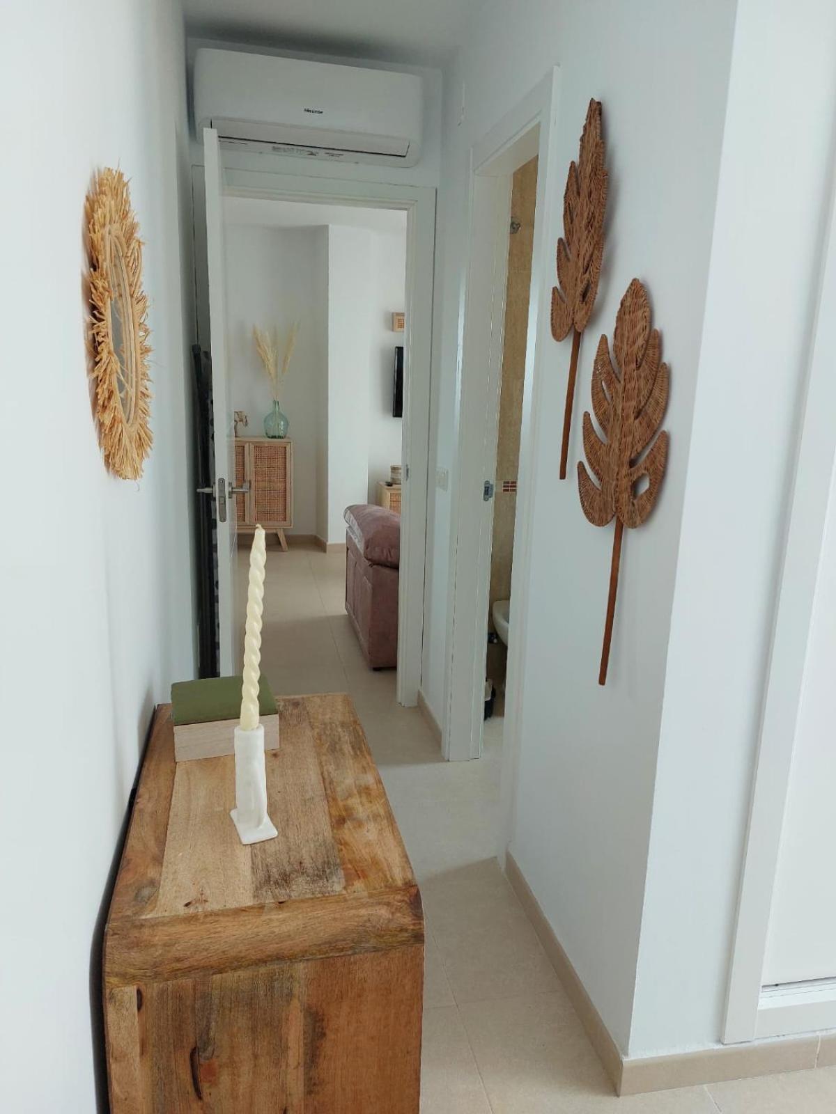 Apartment Atico El Paraiso