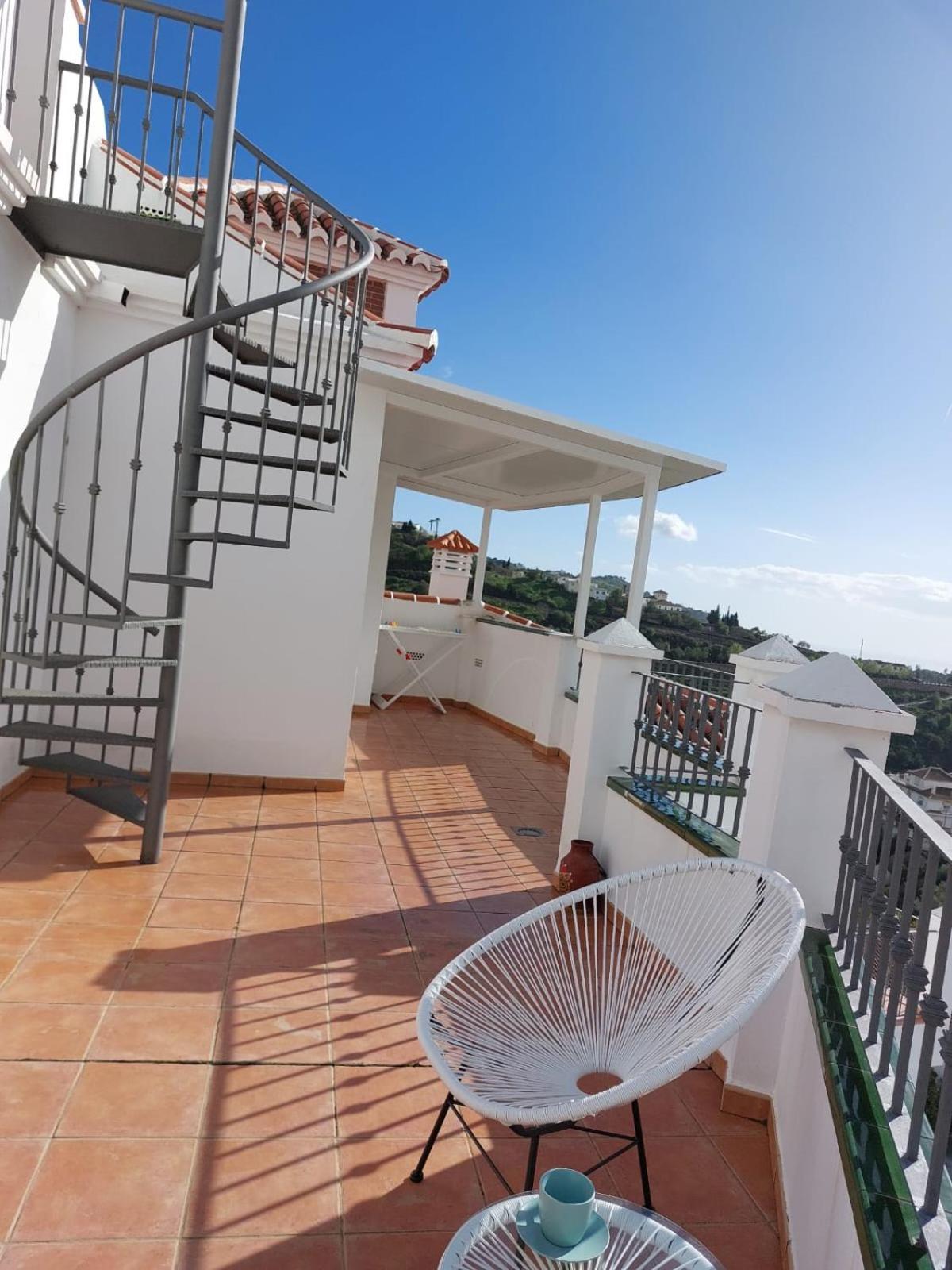Apartment Atico El Paraiso *