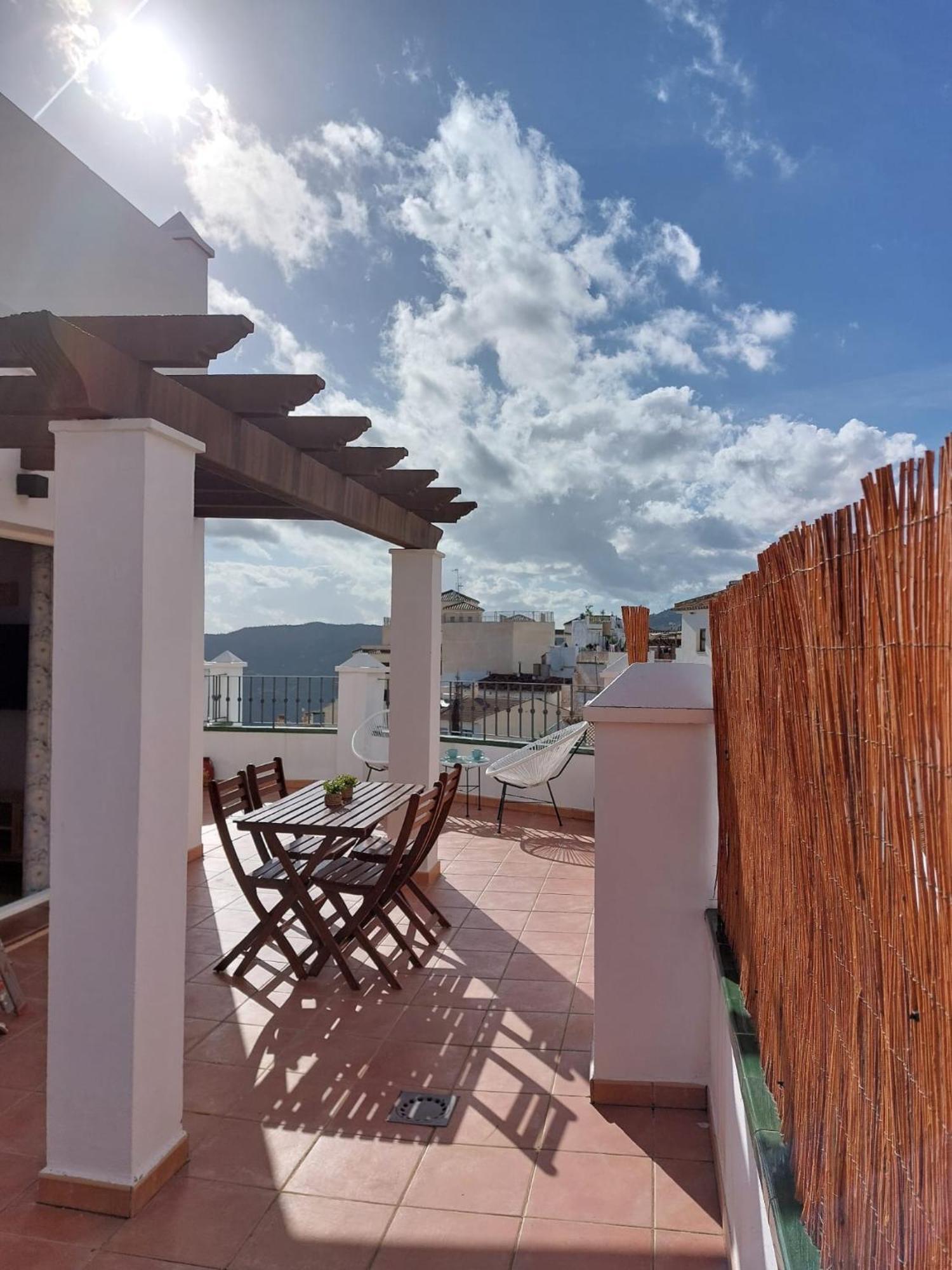 Atico El Paraiso Apartment *